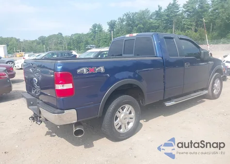 2008 Ford F-150 Fx4/Lariat/Xl/Xlt из США, поврежденный, VIN 1FTPX14V88FA13237